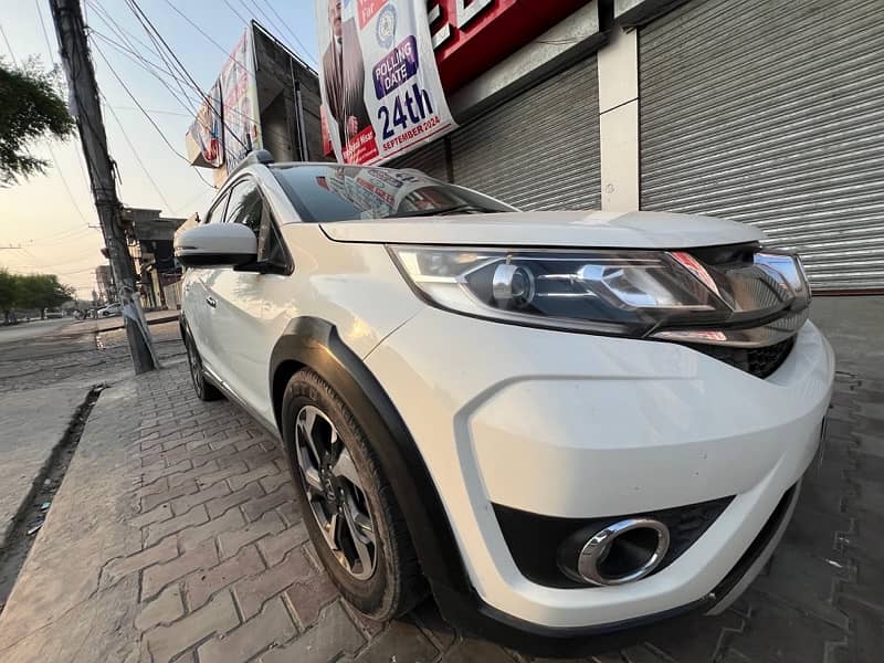 Honda BR-V 2018 3