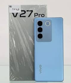 vivo v27 pro 12/256 GB 03240537819 my WhatsApp number 0