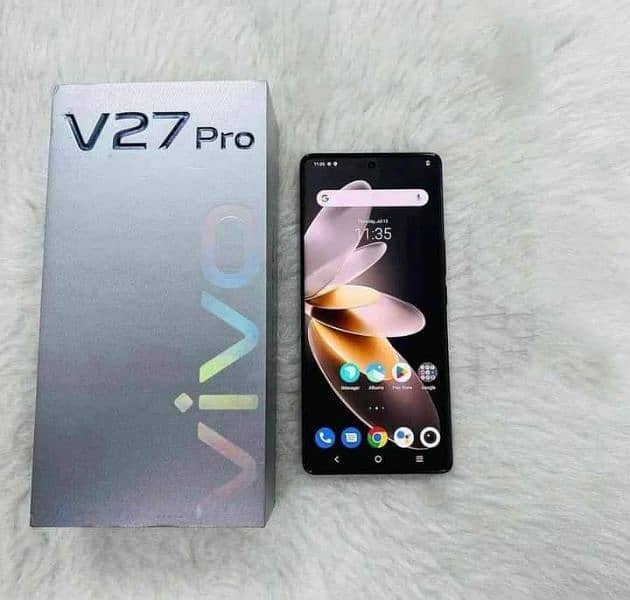 vivo v27 pro 12/256 GB 03240537819 my WhatsApp number 1