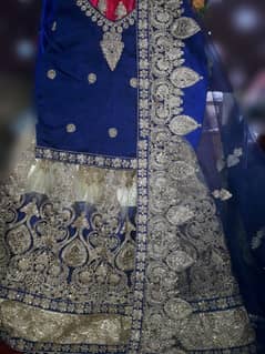 Formal Wedding dress Garara Choli