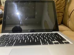 2012 Macbook pro