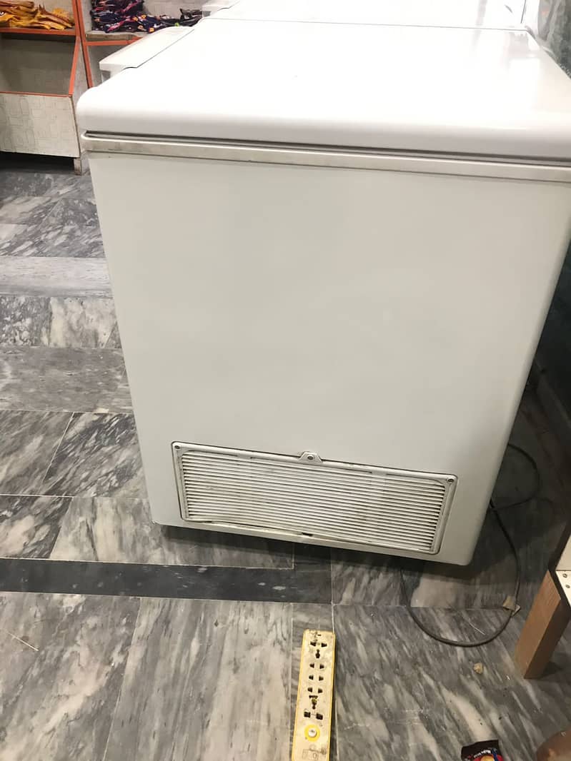 Haier inverter double door 1