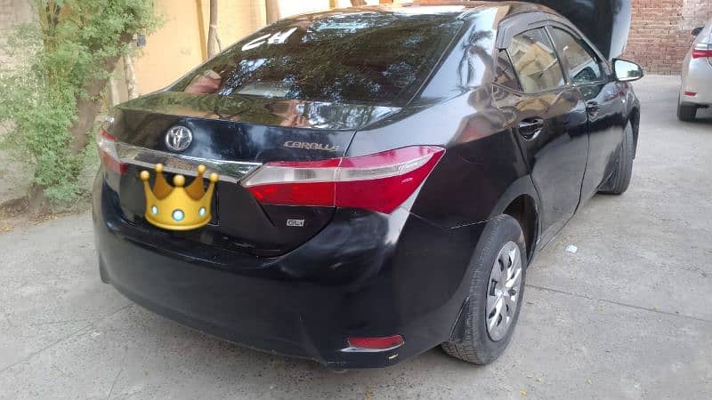 Toyota Corolla XLI 2014 13