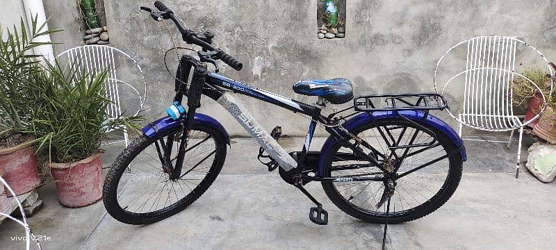 Sumac Sony Cycle Bicycle 2023 model_Condition new _Free Light+bottle 0