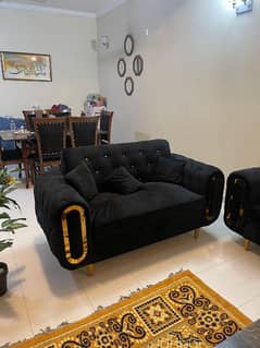 7 seater sofa