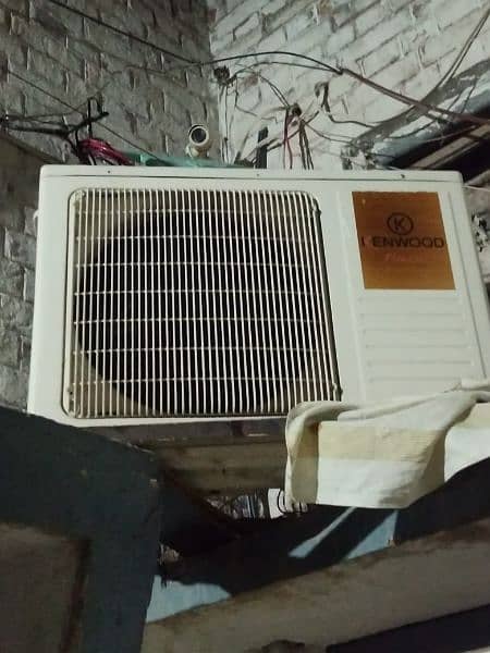 Kenwood Split Air Conditioner 1