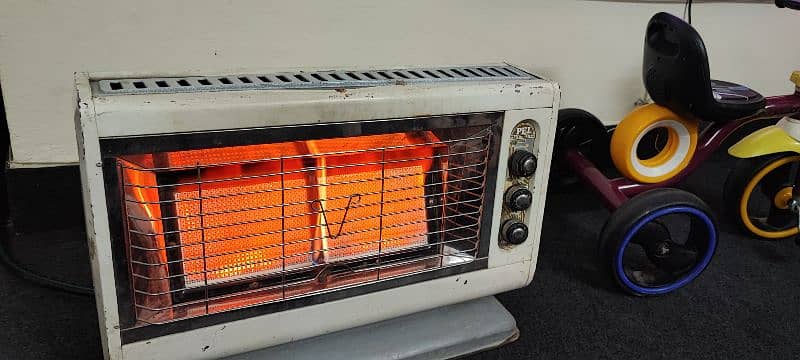 PEL Gas Heater for Sale. 2