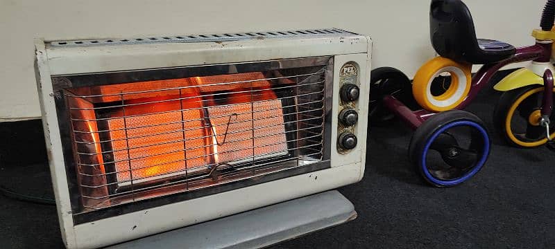 PEL Gas Heater for Sale. 6