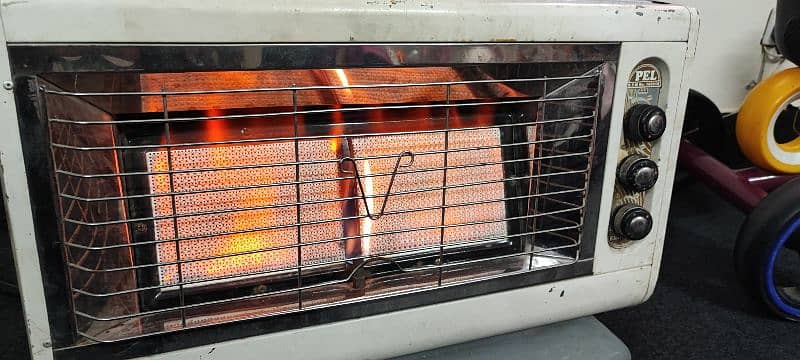 PEL Gas Heater for Sale. 7