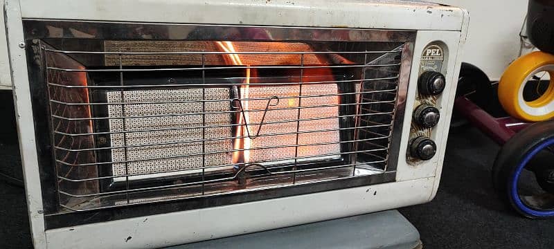 PEL Gas Heater for Sale. 8