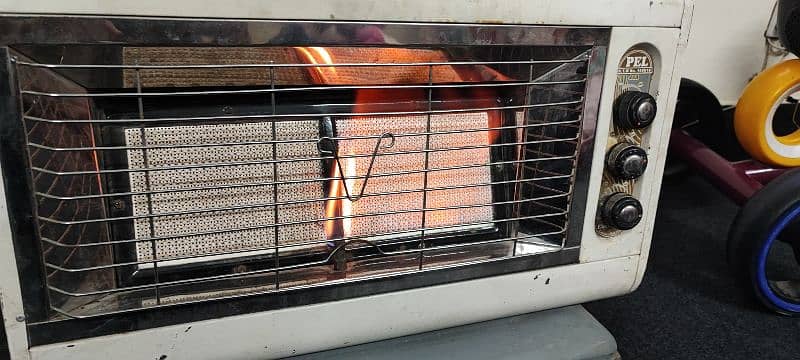 PEL Gas Heater for Sale. 9