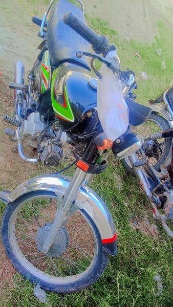 motorcycle for sale adyala road Rawalpindi 03185336736 3