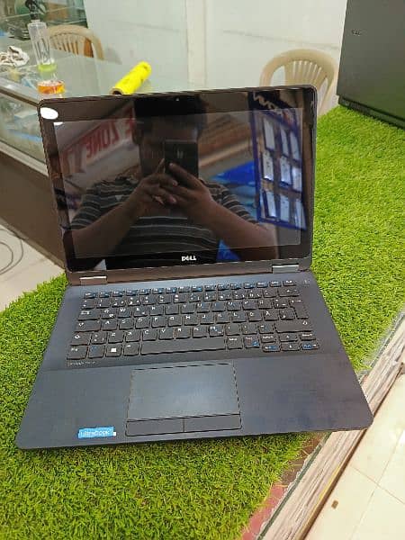 Dell i7 6gen 0