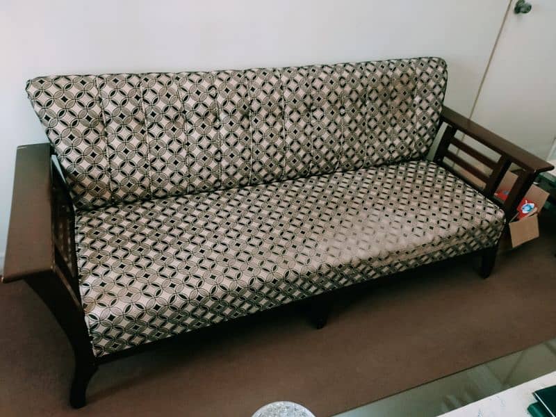 Sofa Set (8 Seater) 6