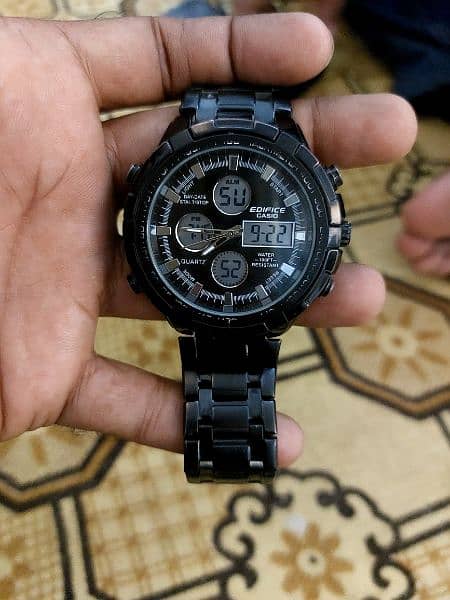 Casio Edifice EFB-025 DW 1