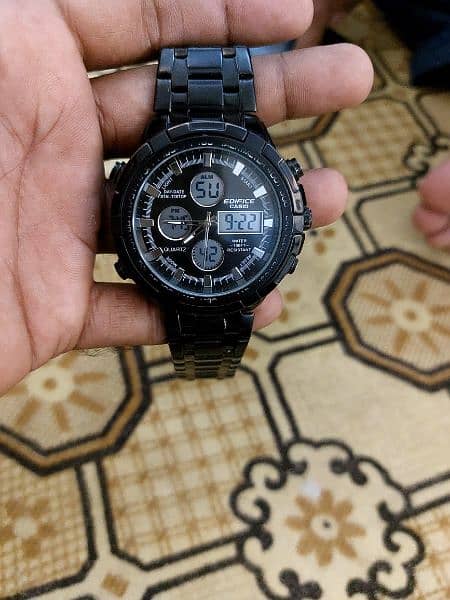 Casio Edifice EFB-025 DW 2