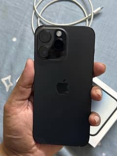 iphone 14 pro max black