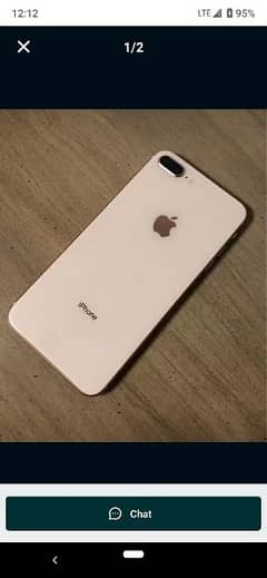 I phone 8 plus 256 GB My WhatsApp Number 0334*42*78*291