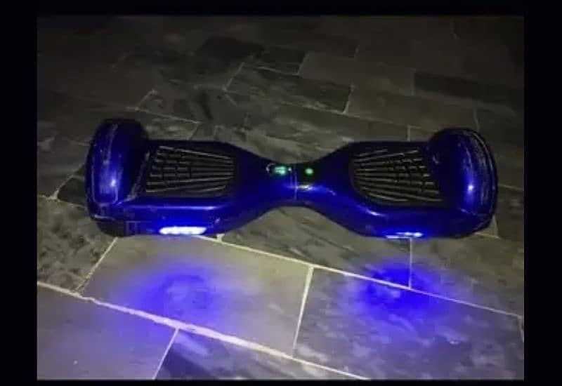 Hoverboard 0