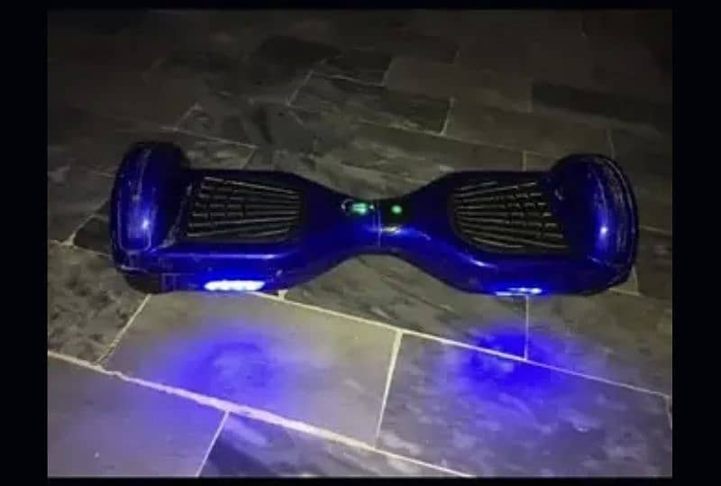 Hoverboard 1