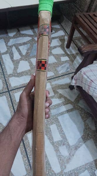 Tape ball bat sirilankan Gray nicolls 4