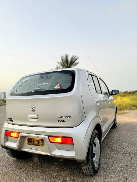 Suzuki Alto 2021 1