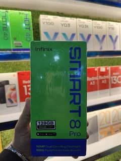 INFINIX SMART 8 PRO