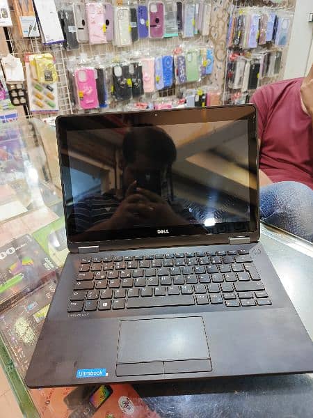 Dell i7 6gen 2