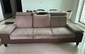 3 seater sofa