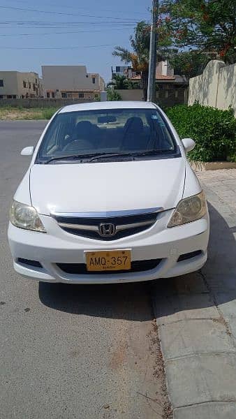 Honda City IDSI 2007 1