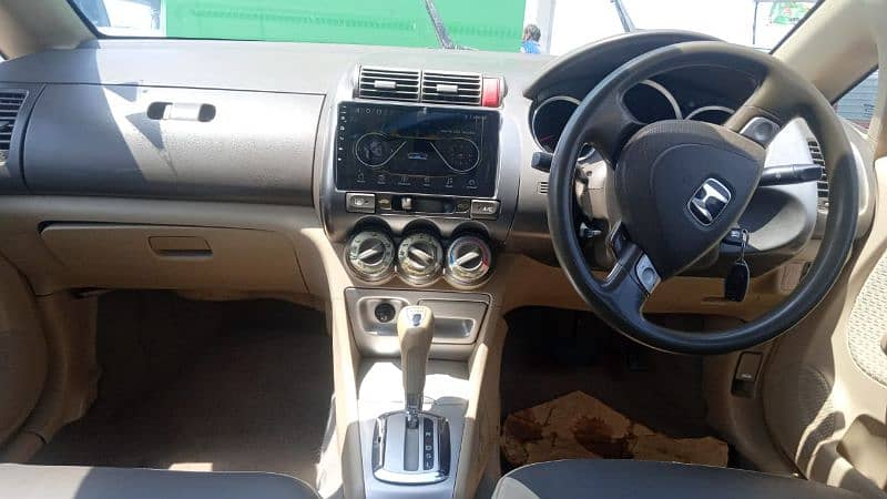 Honda City IDSI 2007 6