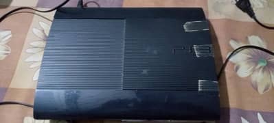 PS3 for sale