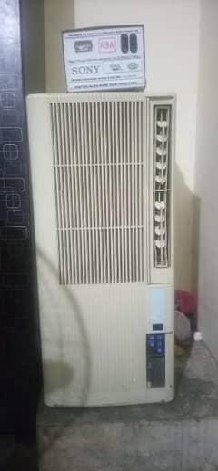 I'm selling my wendoo a/c