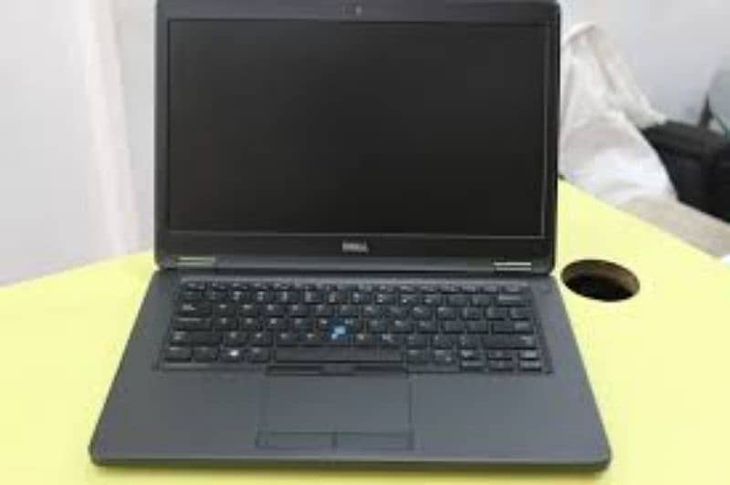 Dell laptop core I 5 6th generation 1