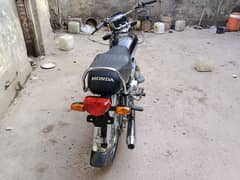 Honda Cd 70 2024