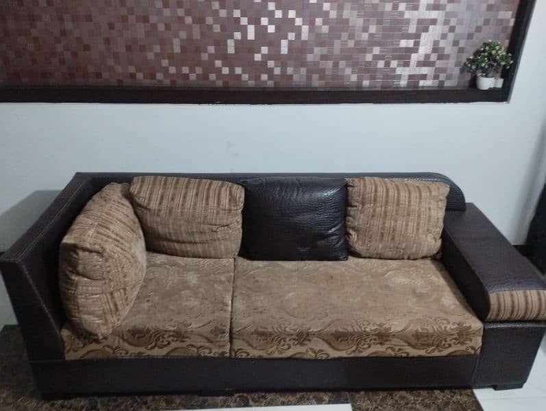 6 Seater Sofa Set 3