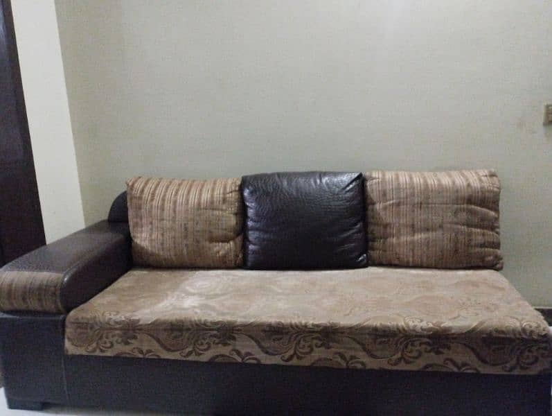 6 Seater Sofa Set 4