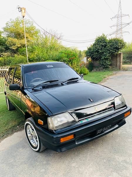 Suzuki Swift khyber 1989 3