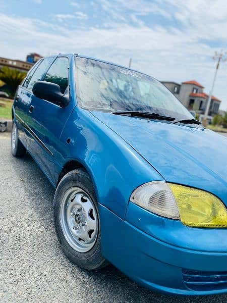 Suzuki Cultus VXR 2009 1