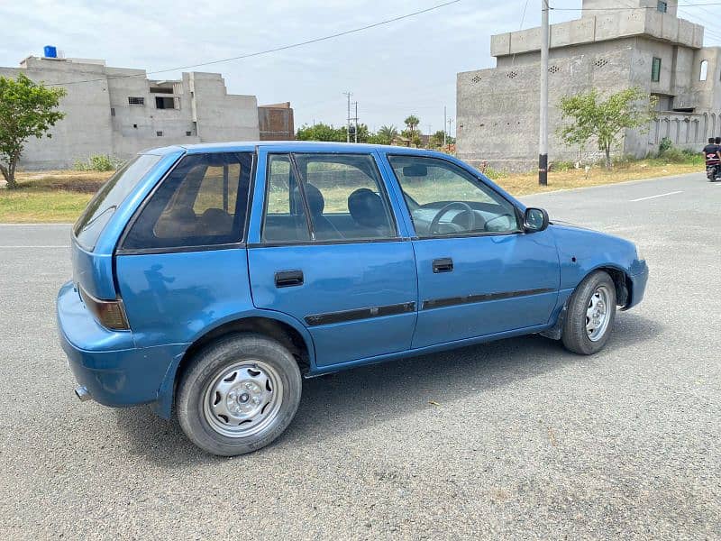 Suzuki Cultus VXR 2009 2