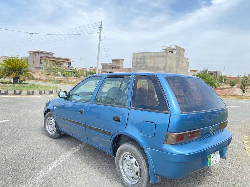 Suzuki Cultus VXR 2009 3