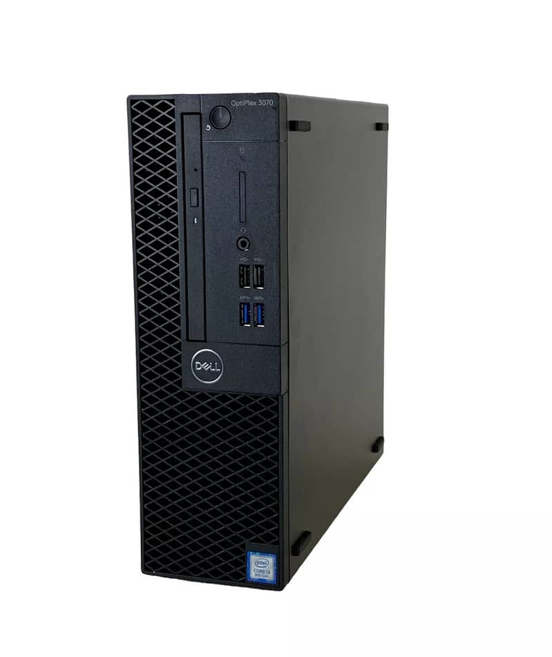 Dell Optiplex 3070 i5/i7 9th Generation Desktop 1