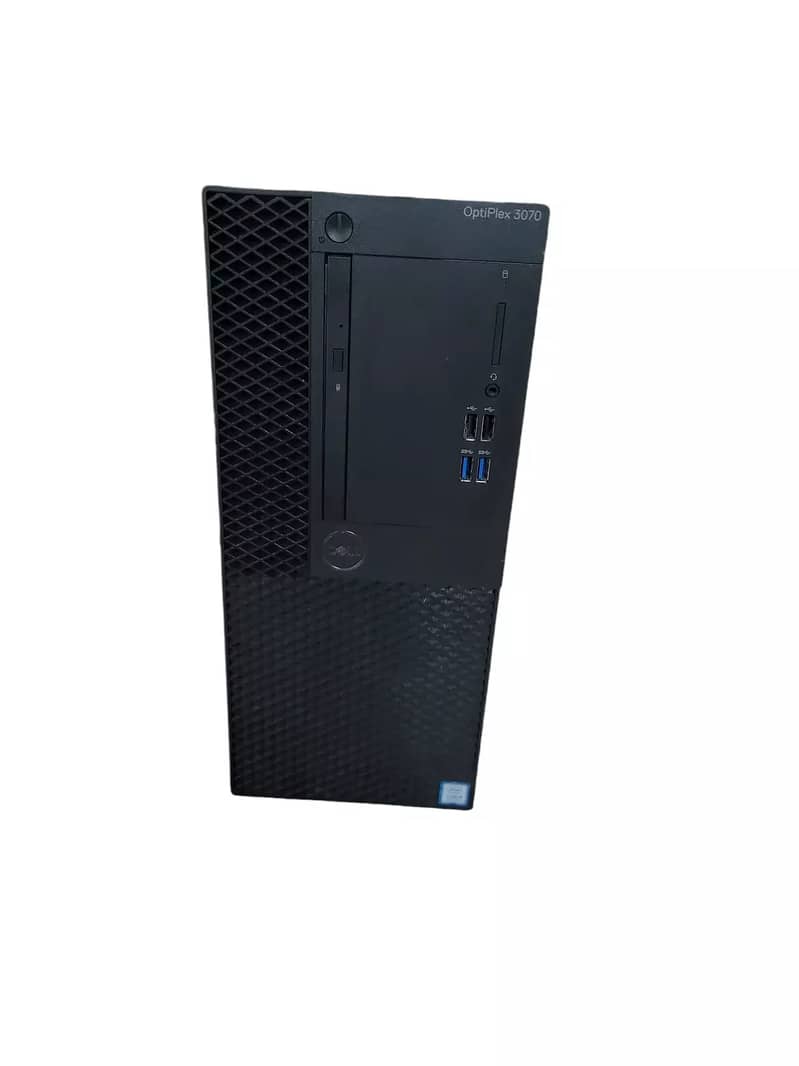 Dell Optiplex 3070 i5/i7 9th Generation Desktop 5