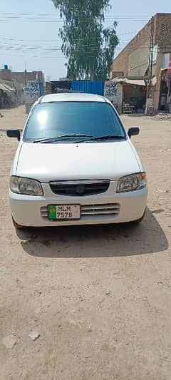 Suzuki Alto 2006