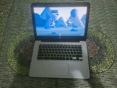 Hp 14 G3 Chromebook for sale.