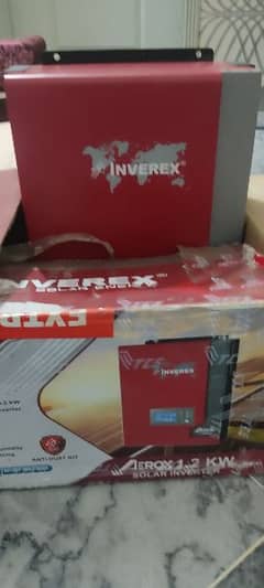 inverex arox 1.2 Kw