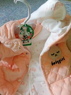 Mother Care Winter Suit Available