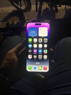 Iphone 14 pro max 256gb 0