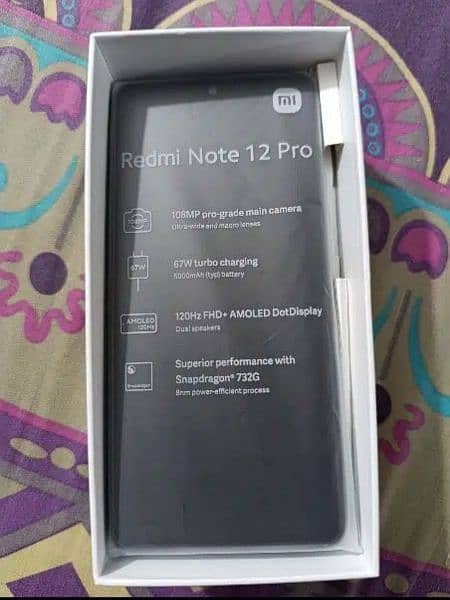 Redmi Note 12 Pro (6/128) 2