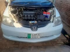 Honda City IDSI 2005 2005